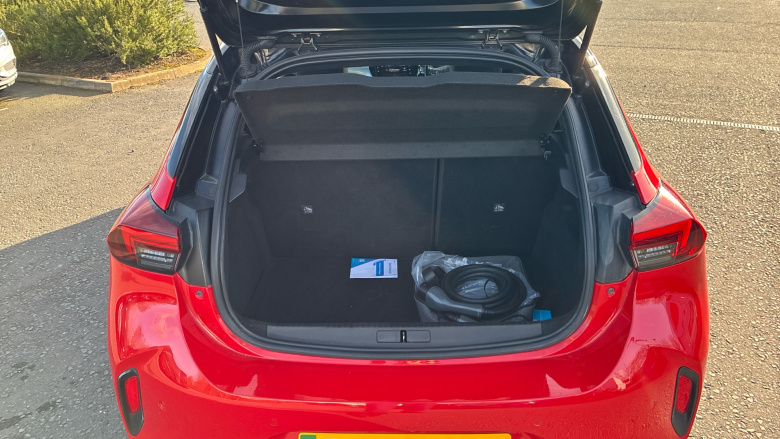 Vauxhall Corsa 100kW Anniversary Edition 50kWh 5dr Auto [11kWCh] Electric Hatchback